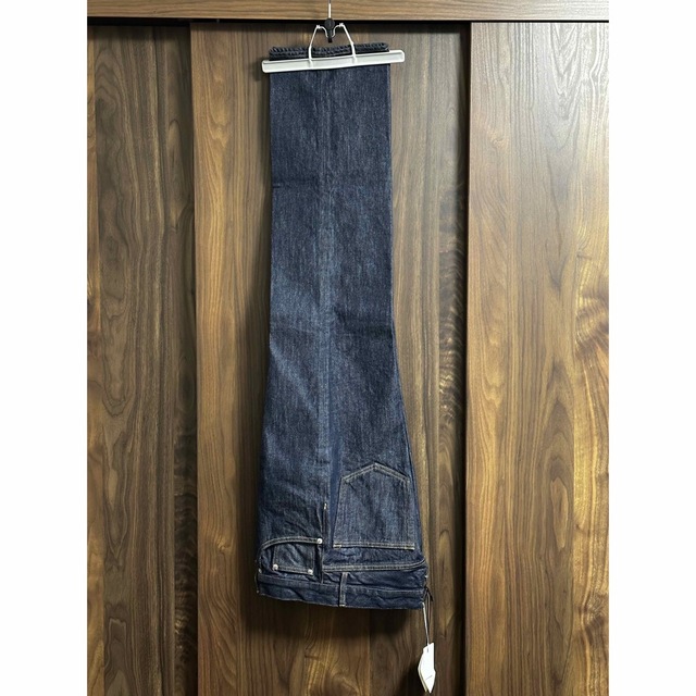 AURALEE(オーラリー)のAURALEE HARD TWIST DENIM 5P PANTS サイズ28 メンズのパンツ(デニム/ジーンズ)の商品写真