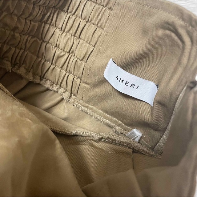 Ameri VINTAGE - アメリ DOUBLE TAPE BELTダブルベルトスカート Sの ...