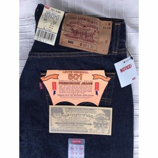 リーバイス(Levi's)の未使用 リーバイス501 米国製ジーンズ(デニム/ジーンズ)