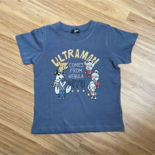 バンダイ(BANDAI)の半袖トップス ウルトラマン 新品未使用(Tシャツ/カットソー)