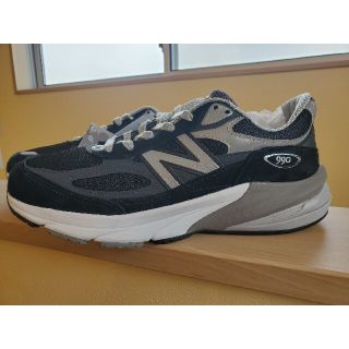 ニューバランス(New Balance)のニューバランス　M990 V6 v6 BK 27.0 　新品未使用　国内正規品(スニーカー)