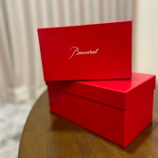 バカラ(Baccarat)のバカラ　箱＋ショップ袋　2セット(グラス/カップ)