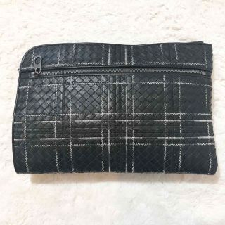 Bottega Veneta - 【希少☆極美品】ボッテガヴェネタ クラッチバッグ