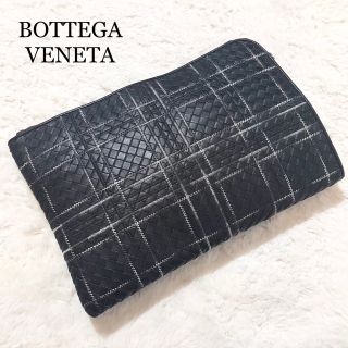 Bottega Veneta - 【希少☆極美品】ボッテガヴェネタ クラッチバッグ ...