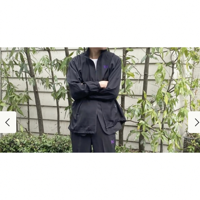 Needles - Needles 22SS BEAMS別注「jog jacket」ジャケットの通販 by