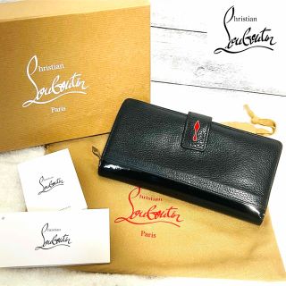 Christian Louboutin - 【良品】クリスチャンルブタン パロマ 長財布 ...