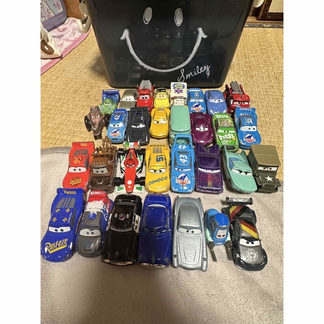 トミカ カーズ トミカ カーズ