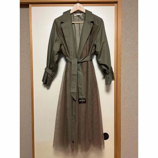 GALLARDA GALANTE - GALLARDAGALANTE NAVY コートの通販 by an's shop GALLARDA GALANTE - GALLARDAGALANTE NAVY コートの通販 by an's shop