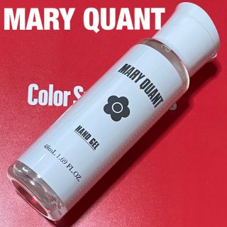 マリークワント(MARY QUANT)の未開封✨ハンド ジェル デイジー♡マリークワント✳︎マリークヮント✳︎マリクワ(アルコールグッズ)