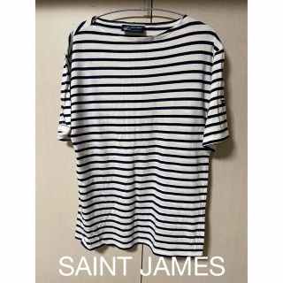 セントジェームス(SAINT JAMES)のSAINT JAMES Tシャツ(Tシャツ(半袖/袖なし))