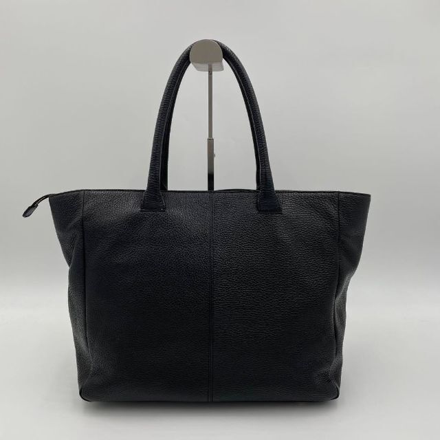 極美品✨アタオ ウィークデー トートバッグ レザー ロゴプレート ビジネス 黒 極美品✨アタオ ウィークデー トートバッグ レザー ロゴプレート ビジネス 黒