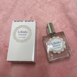 リビドー　オリエンタル　ラブコスメ　香水　LCコスメティック(香水(女性用))