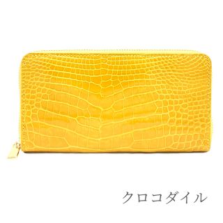 超人気プレミアムシャイニングクロコダイルシリーズ!ビューティー