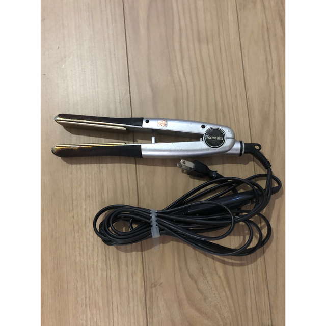 ルベル フォルムアーツ ヘアアイロン | フリマアプリ ラクマ