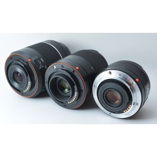 SONY - SONY α350☆トリプルレンズ☆スマホ転送☆初心者向け☆CFカード