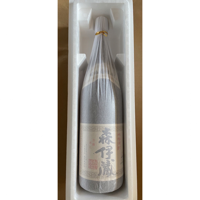 森伊蔵 4月当選分 1800ml - 日本酒