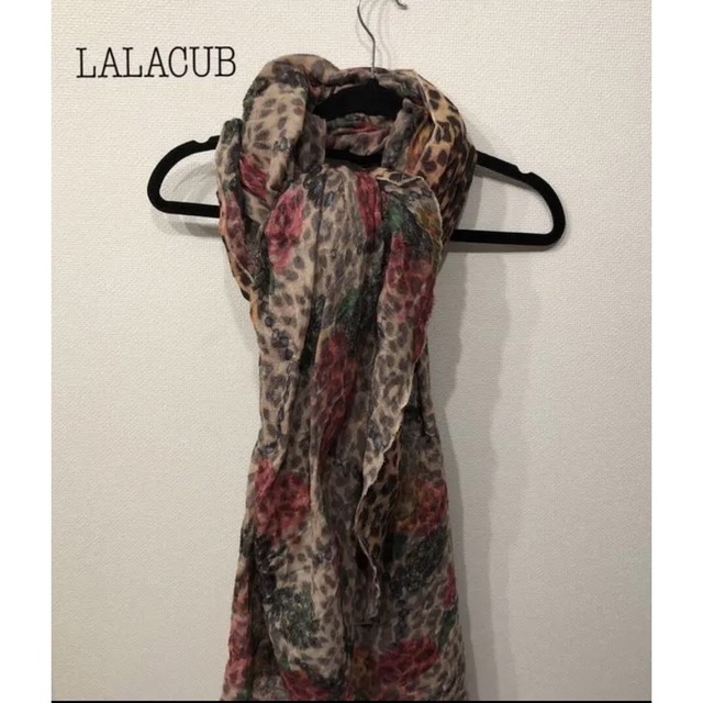 LALACUB ストール ショール  レディースのファッション小物(マフラー/ショール)の商品写真