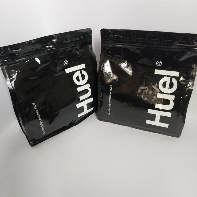 Huel★ブラックエディションチョコレート★新品未開封