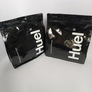 未開封 1.5キロ ×2袋 Huel ブラックエディション バナナ味 バニラ味(その他)