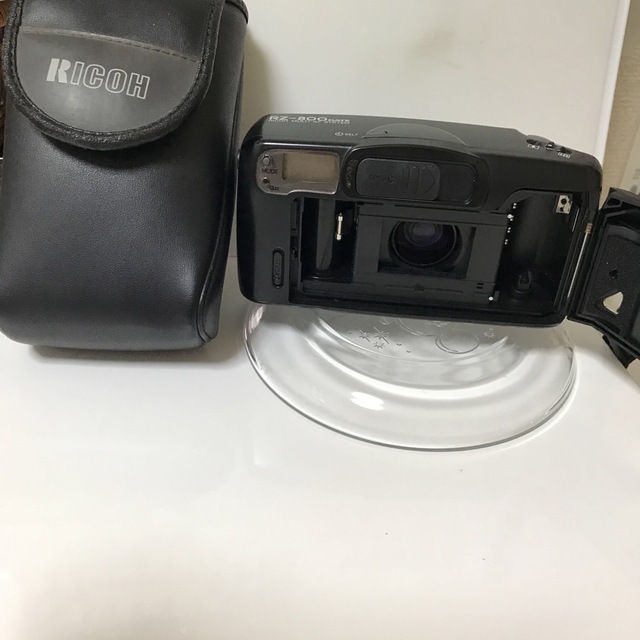 RICOH(リコー)のRicoh RZ-800 DATE 値下げ スマホ/家電/カメラのカメラ(フィルムカメラ)の商品写真