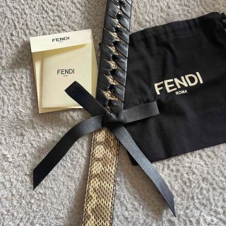 フェンディ(FENDI)の値下げ　フェンディ　肩紐(その他)