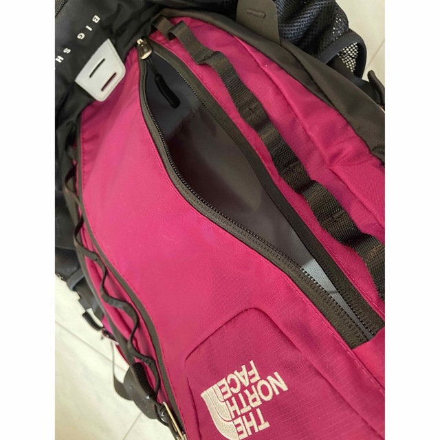 THE NORTH FACE(ザノースフェイス)のノースフェイス THE NORTH FACE BIG SHOT CL  レディースのバッグ(リュック/バックパック)の商品写真