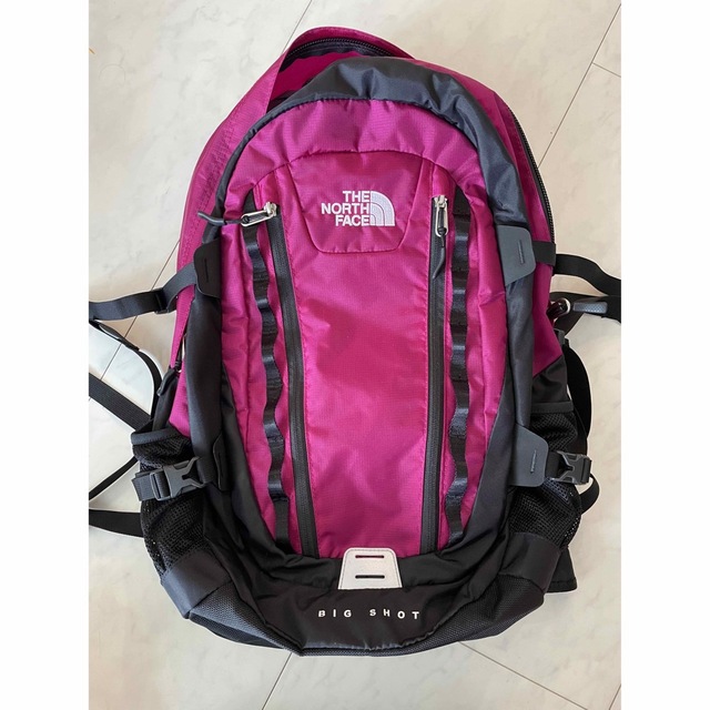 THE NORTH FACE(ザノースフェイス)のノースフェイス THE NORTH FACE BIG SHOT CL  レディースのバッグ(リュック/バックパック)の商品写真