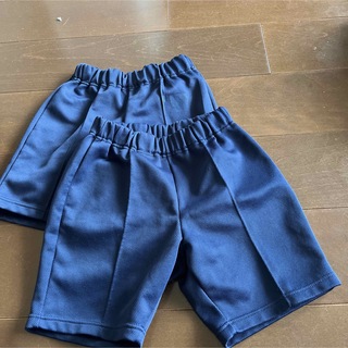 カンコー(KANKO)の体操服ズボン130cm 2枚セット(パンツ/スパッツ)