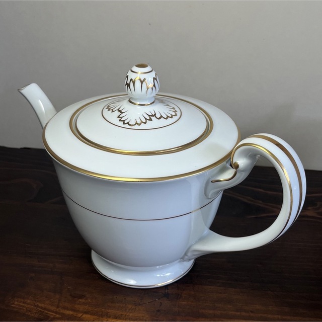 Noritake - オールドノリタケ 7050 ティーポット シュガーポット Noritake - オールドノリタケ 7050 ティーポット シュガーポット