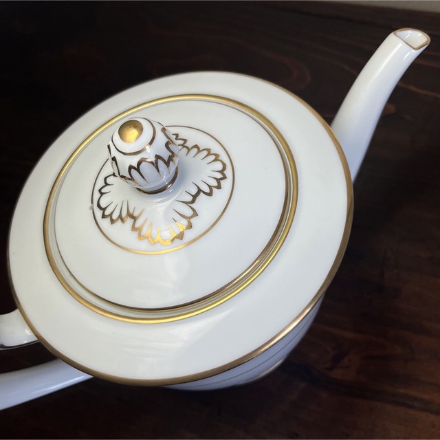 Noritake - オールドノリタケ 7050 ティーポット シュガーポット Noritake - オールドノリタケ 7050 ティーポット シュガーポット