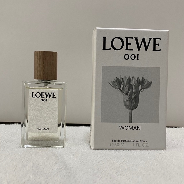 ロエベ LOEWE 001 ウーマン オードパルファム 香水