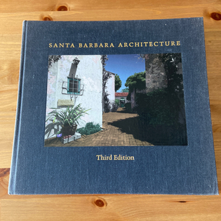 Antique Book: Santa Barbara Architecture(その他)