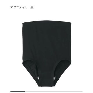 ムジルシリョウヒン(MUJI (無印良品))の無印良品　マタニティショーツL（新品）(ショーツ)