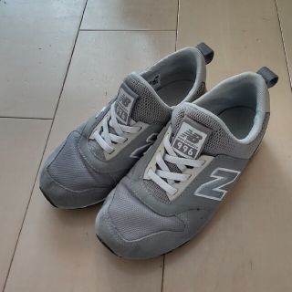 ニューバランス(New Balance)のニューバランス　20cm　グレー(スニーカー)