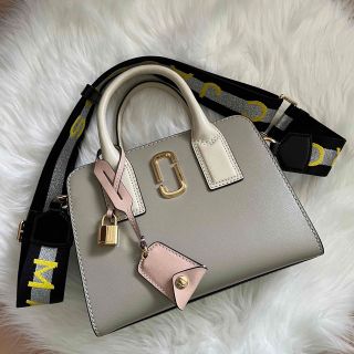 マークジェイコブス(MARC JACOBS)のMARC JACOBS バッグ(ハンドバッグ)