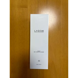 ラーゴム(LAGOM)のラゴム ジェルトゥウォータークレンザー 220mL (洗顔料)