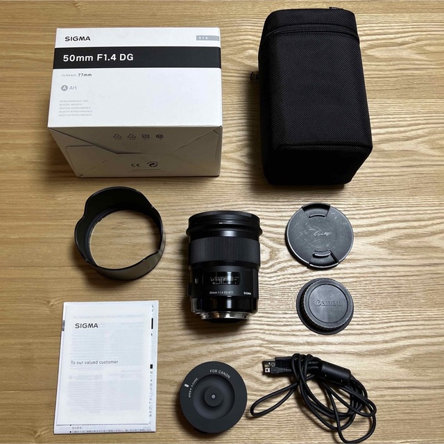 SIGMA 50mm F1.4 DG HSM Art EFマウント | aosacoffee.com