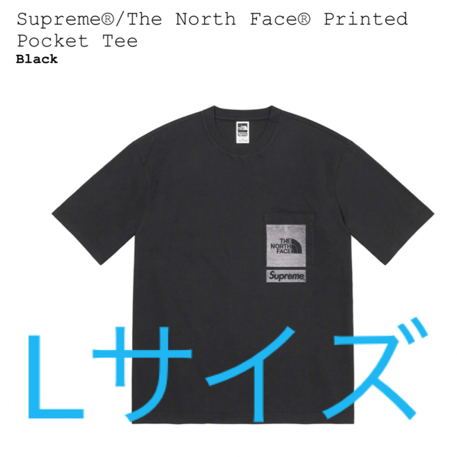 Supreme(シュプリーム)のSupreme / The North Face  メンズのトップス(Tシャツ/カットソー(半袖/袖なし))の商品写真