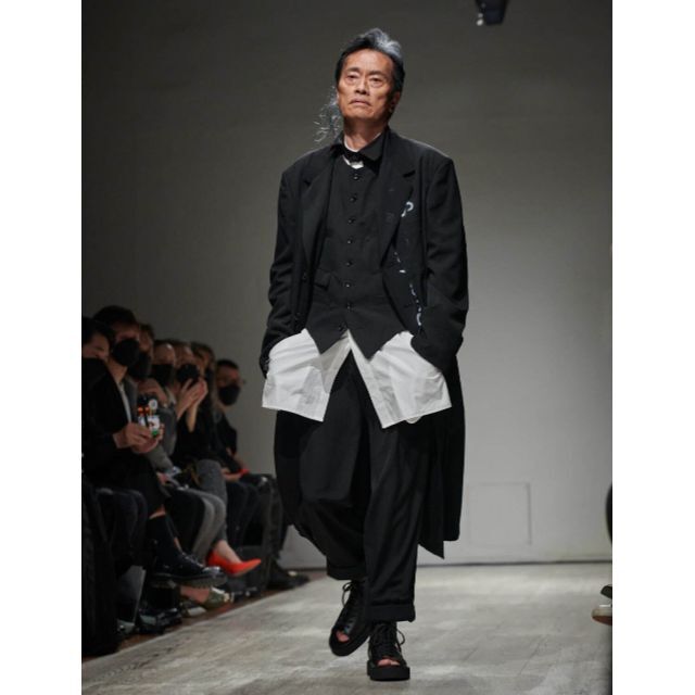 yohjiyamamoto pourhomme 2023SS ベスト