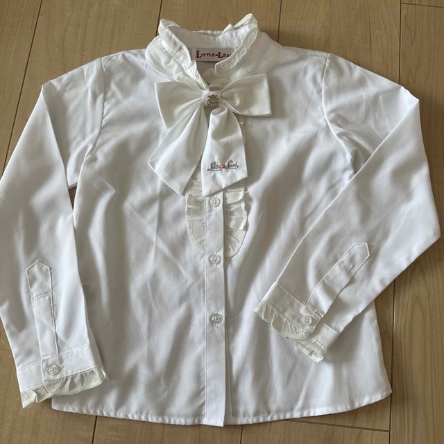 ほぼ新品　H&M 　スーツ　ジャケット＆パンツ　シャツ　入学 卒業 卒園 110