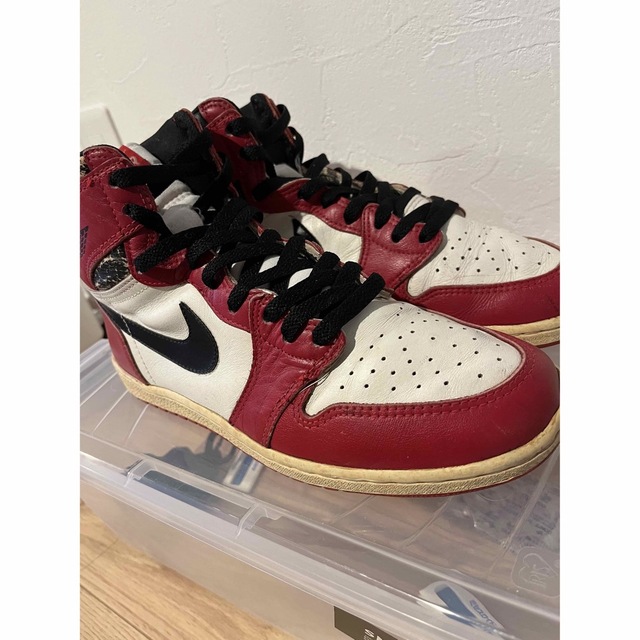 ナイキ AIR JORDAN1 お買い得