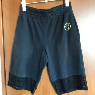 ズンバ(Zumba)のzumba正規品　ズンバウェア　メンズ　ハーフパンツ(ショートパンツ)