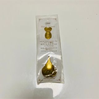 サボン(SABON)の【値下げ】SABON ハートスプーン　(ノベルティグッズ)