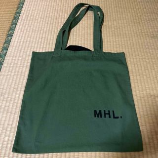 マーガレットハウエル(MARGARET HOWELL)のMHL バック(ショルダーバッグ)