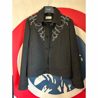 サンローラン(Saint Laurent)のsaint laurent アラベスク(ブルゾン)