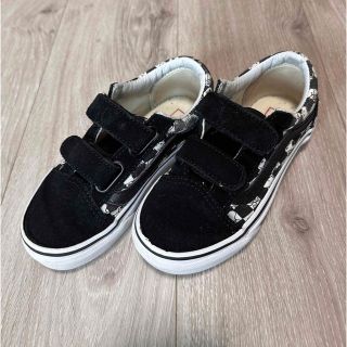 ヴァンズ(VANS)のVANS スヌーピー 17cm(ブーツ)