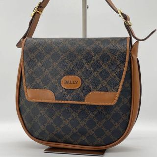 超美品 バリー BALLY ショルダーバッグ 03-23032606 《最終値下