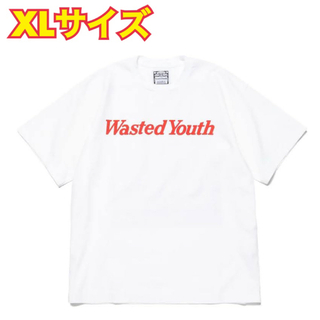 XL 即発送 Wasted Youth Budweiser S/S Tee