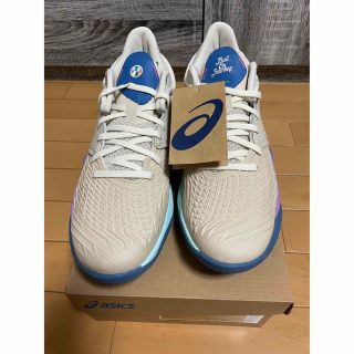 ボーラホリック(ballaholic)のballaholic × Asics 27 cm アシックス　ボーラホリック(バスケットボール)