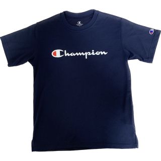 チャンピオン(Champion)のミニバス　バスケ　Tシャツ　チャンピオン　150 中古(バスケットボール)